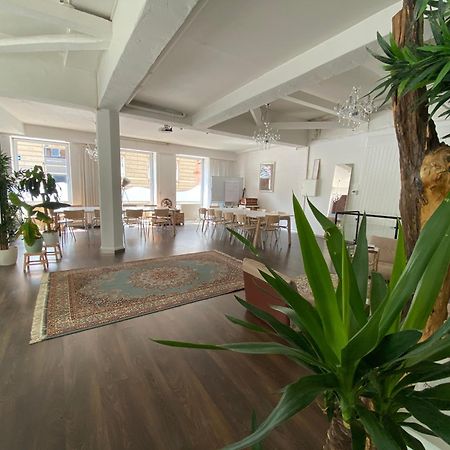 Superschoenes Studio Lunca 220Qm In Stuttgart West Екстер'єр фото