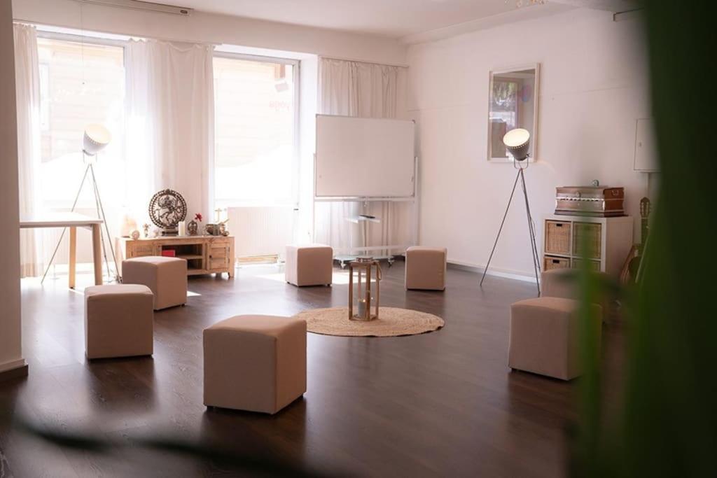 Superschoenes Studio Lunca 220Qm In Stuttgart West Екстер'єр фото