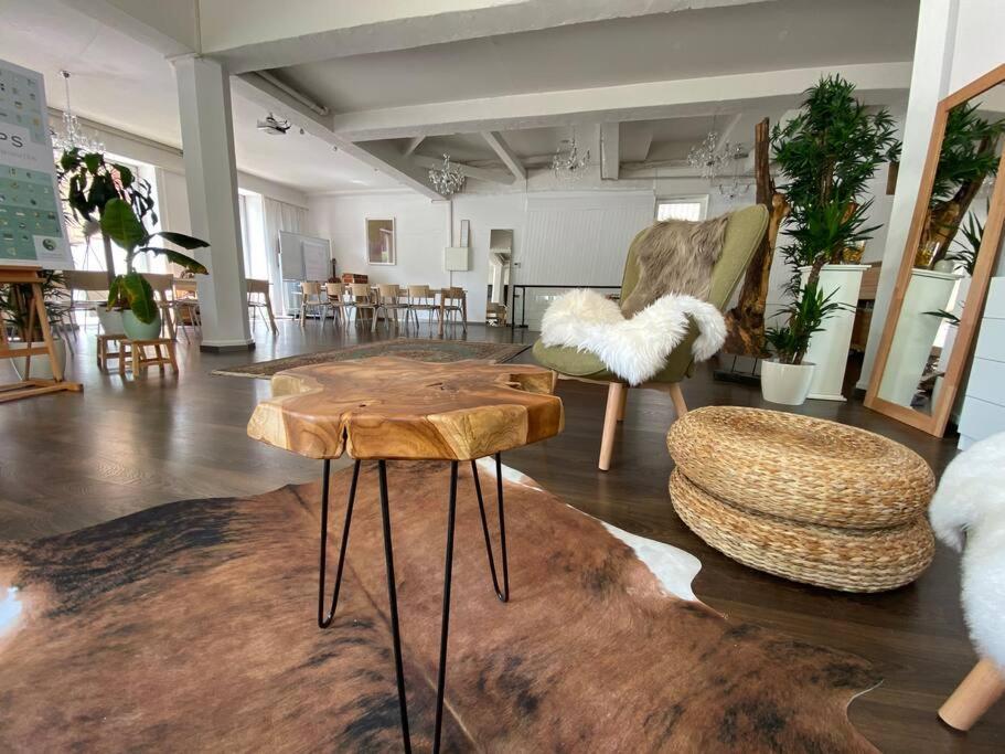 Superschoenes Studio Lunca 220Qm In Stuttgart West Екстер'єр фото