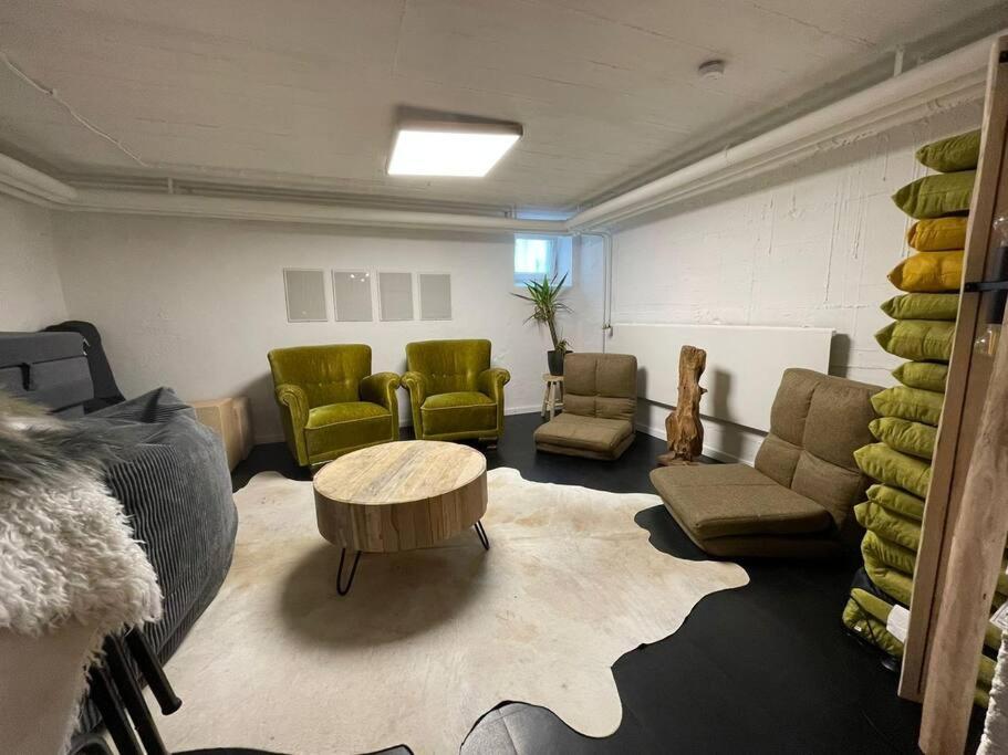 Superschoenes Studio Lunca 220Qm In Stuttgart West Екстер'єр фото