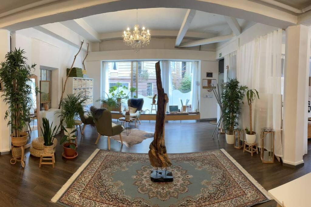 Superschoenes Studio Lunca 220Qm In Stuttgart West Екстер'єр фото