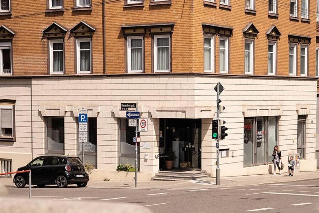 Superschoenes Studio Lunca 220Qm In Stuttgart West Екстер'єр фото