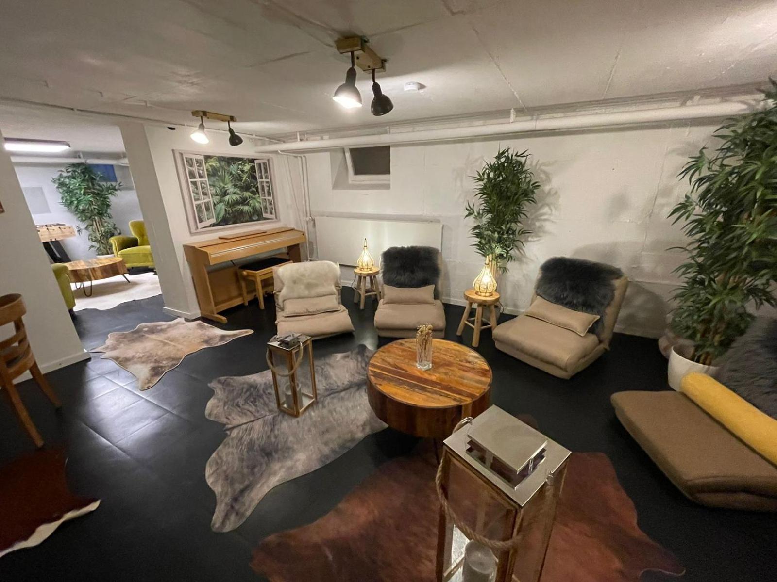 Superschoenes Studio Lunca 220Qm In Stuttgart West Екстер'єр фото