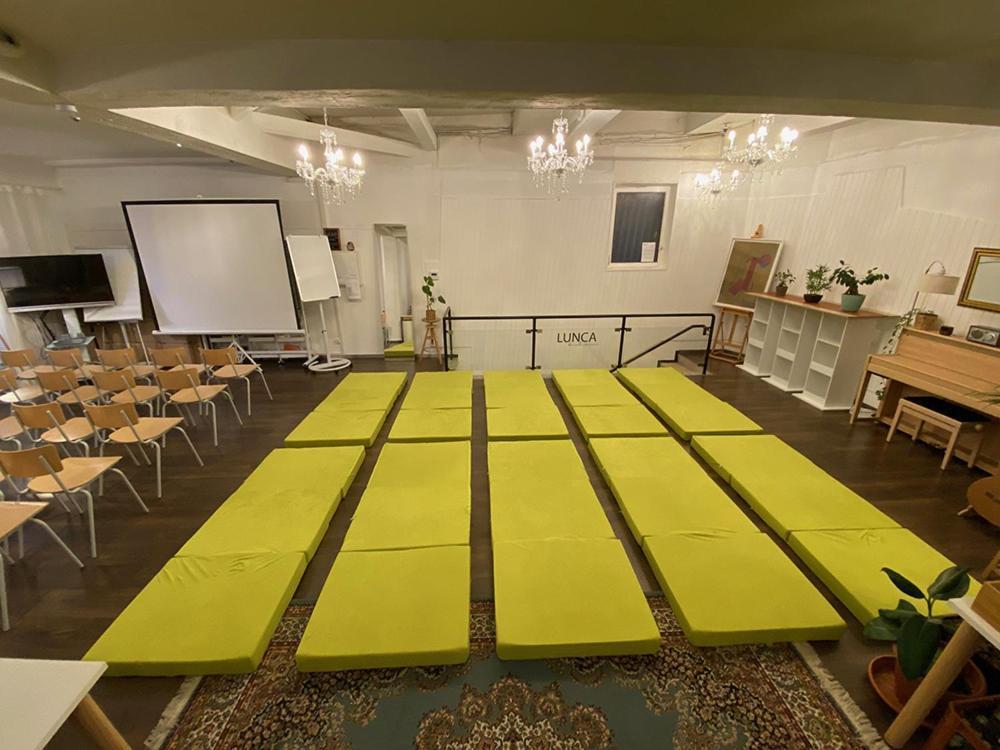 Superschoenes Studio Lunca 220Qm In Stuttgart West Екстер'єр фото