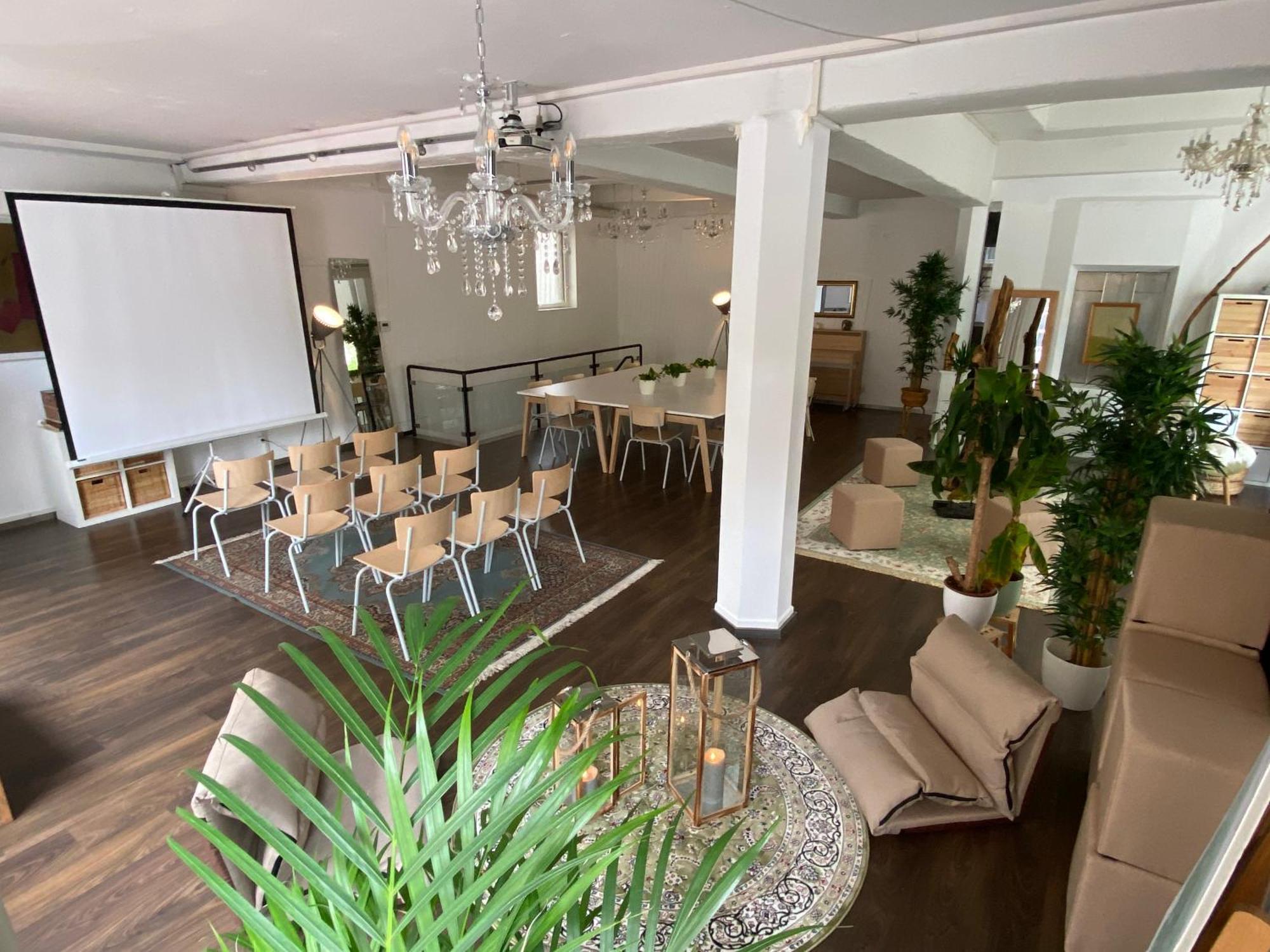 Superschoenes Studio Lunca 220Qm In Stuttgart West Екстер'єр фото