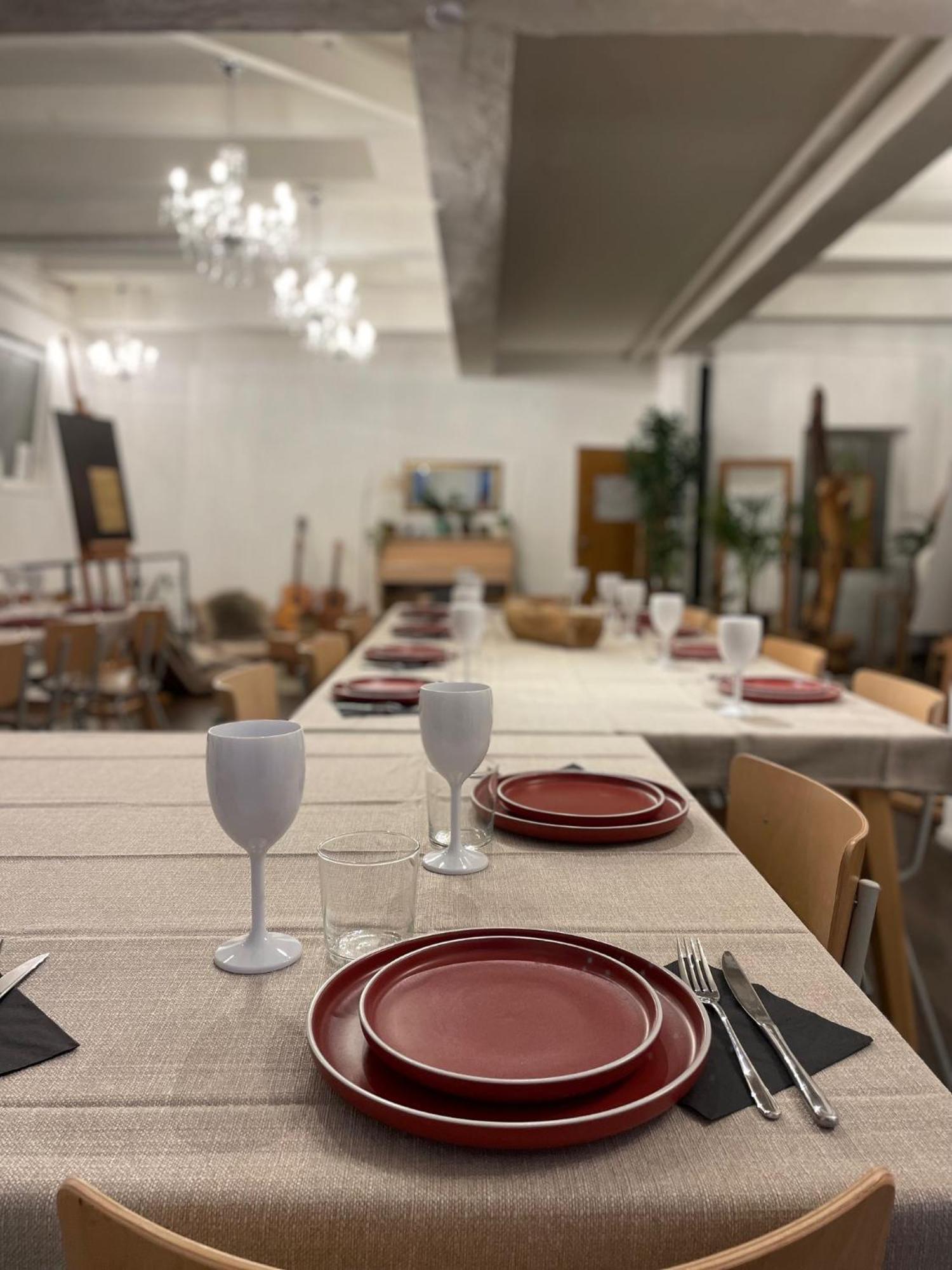 Superschoenes Studio Lunca 220Qm In Stuttgart West Екстер'єр фото