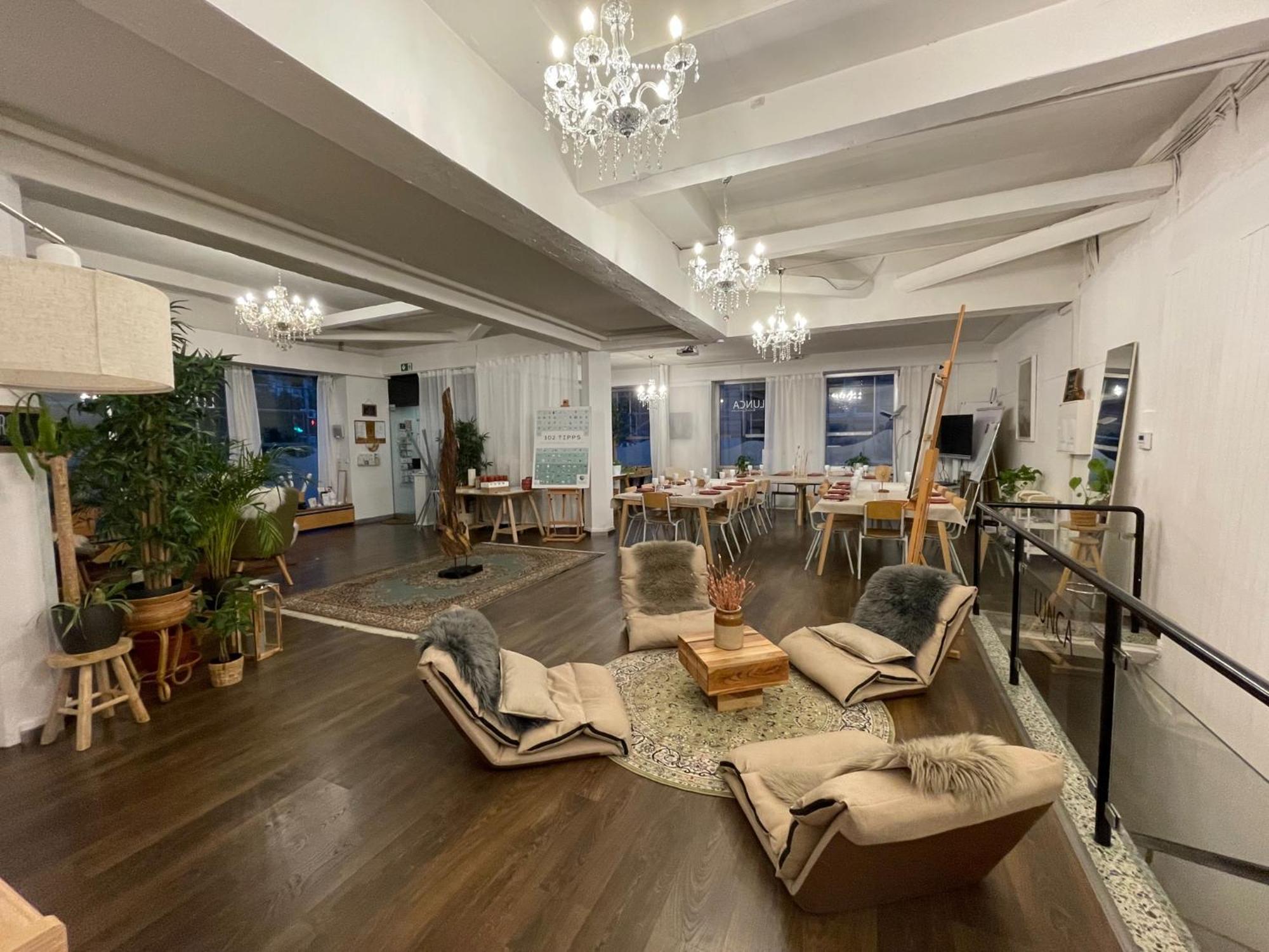 Superschoenes Studio Lunca 220Qm In Stuttgart West Екстер'єр фото